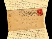 请给我写一封真正的信