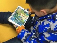 孩子沉迷于手机，怎么办？