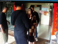 闺蜜陪我出去玩，然后和我男友开了房