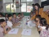 中国矿业大学“一路黔行”支教团开展暑期调研活动