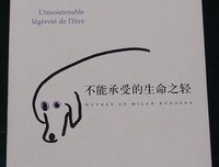 不能承受的生命之轻重名句欣赏