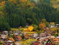 白川乡