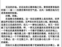 关于山德罗·巴里科的唯美语录
