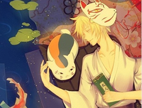 《夏去十友人帐》句子大全