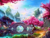 《桃花源记》改写作文