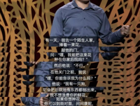 “因为害怕被拒绝，所以先拒绝别人。”