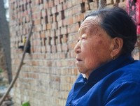  外婆 