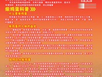 柴鸡蛋优美的句子
