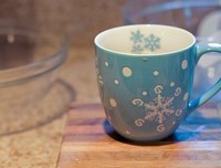 给生命一杯茶