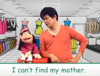 简单句子