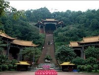 四川游