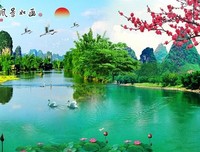 《山水之间》经典的句子大全