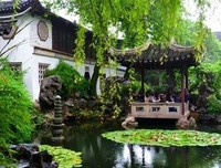 小窗低语丨∮ 我的江南，醒了