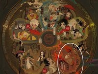 关于大鱼海棠的优美句子