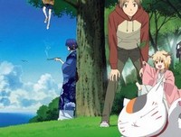 夏心来友人帐句子大全