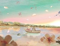 心的徜徉的优美句子