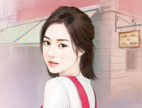 《盛世丑妃》好段摘抄