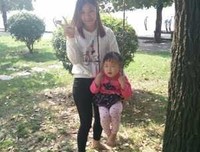 得认生句子