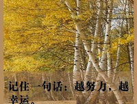 如果你累了……