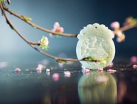 弥合不了的时光，是水镜上的碎露