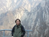 登嵩山