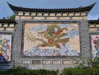年小追风，年少追梦