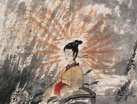 云中君的语句摘抄_关于云中君的语句