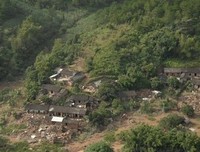 台风后