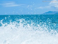 浪花
