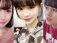 最可爱的女孩子