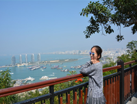 人生初见，淡若梅花的句子