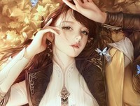 青鸢的句子