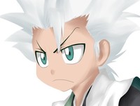 小白