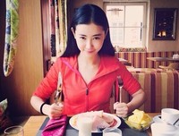 张爱玲经典的句子