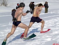 《雪地狂奔》好看吗？经典观后感10篇