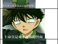 最全的江户川柯南名言大全