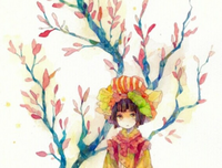 心不后如作的句子