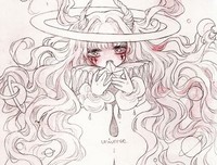 黑黑的狗