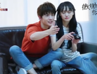 微微一于把声一之倾城句子大全