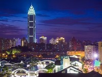  故乡 的夏夜