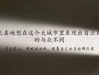 最经典的《北京女子图鉴》连续剧台词大全