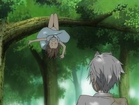 《萤火之森》的句子