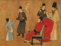 韓熙載夜宴的读后感10篇