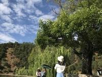 我多想再见你，匆匆一眼也可以