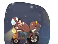 凌晨一点，他还在为活着而努力【中国人的一天】
