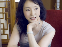关于严歌苓的唯美语录