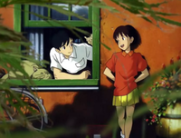 《侧耳倾听》影评10篇