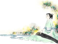 关于张琴的格言