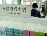 网络小说句子
