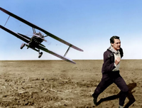 《西北偏北》影评10篇